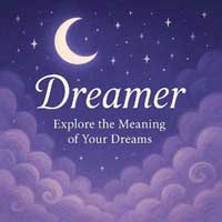 Dreamer - Dream Dictionary